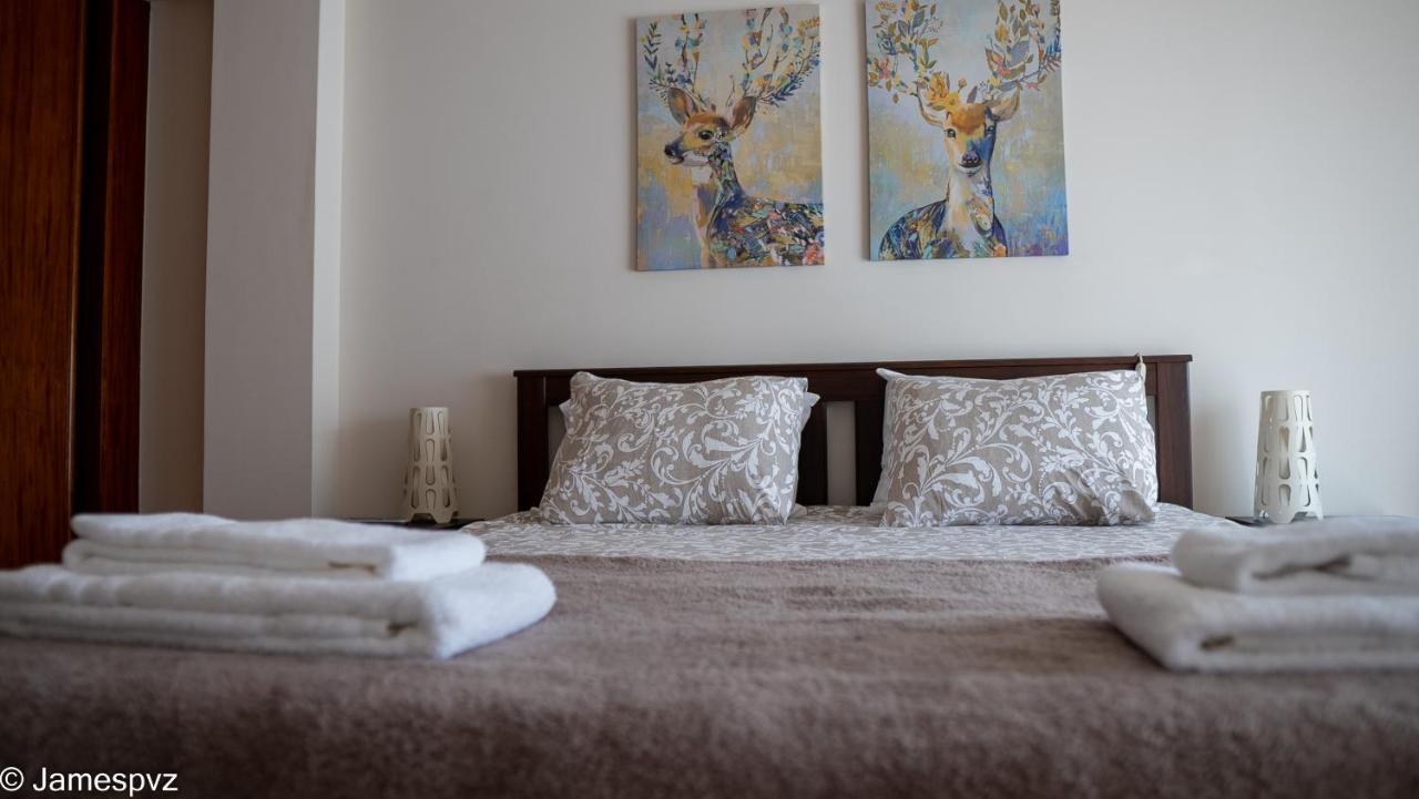 Apartamento Santos Graca Póvoa de Varzim Exteriér fotografie