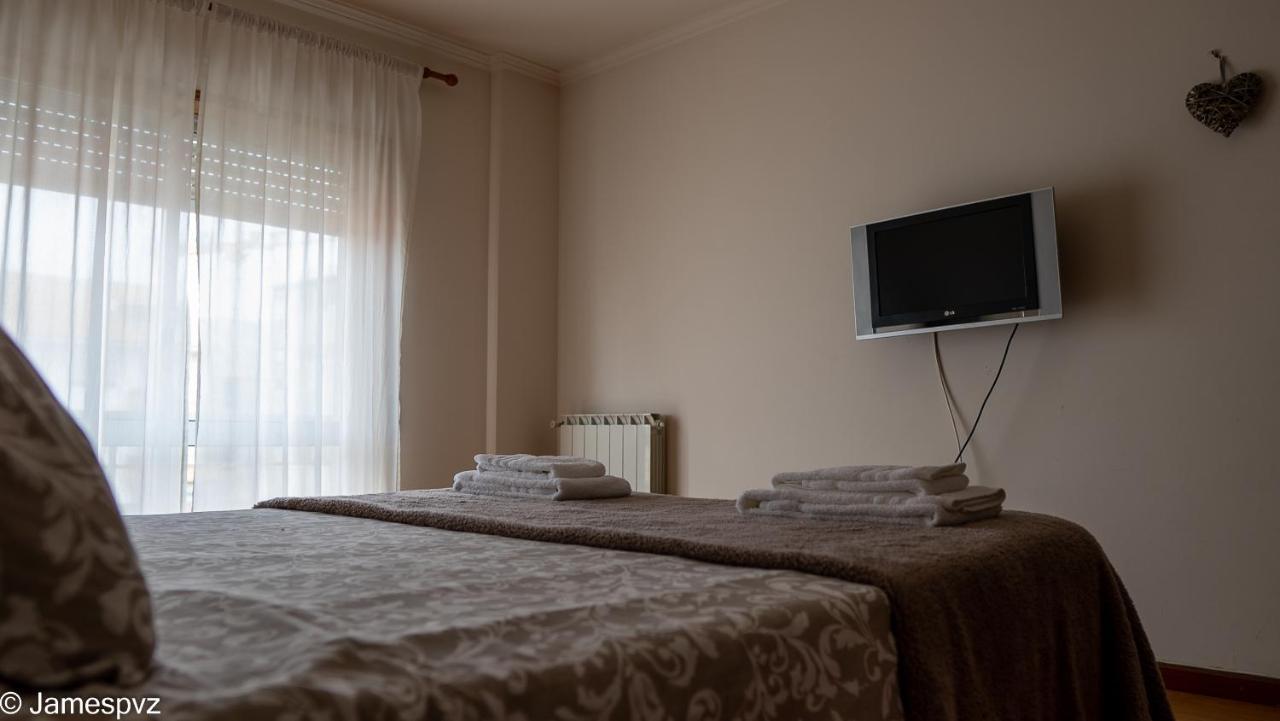Apartamento Santos Graca Póvoa de Varzim Exteriér fotografie