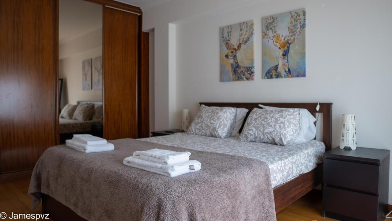 Apartamento Santos Graca Póvoa de Varzim Exteriér fotografie