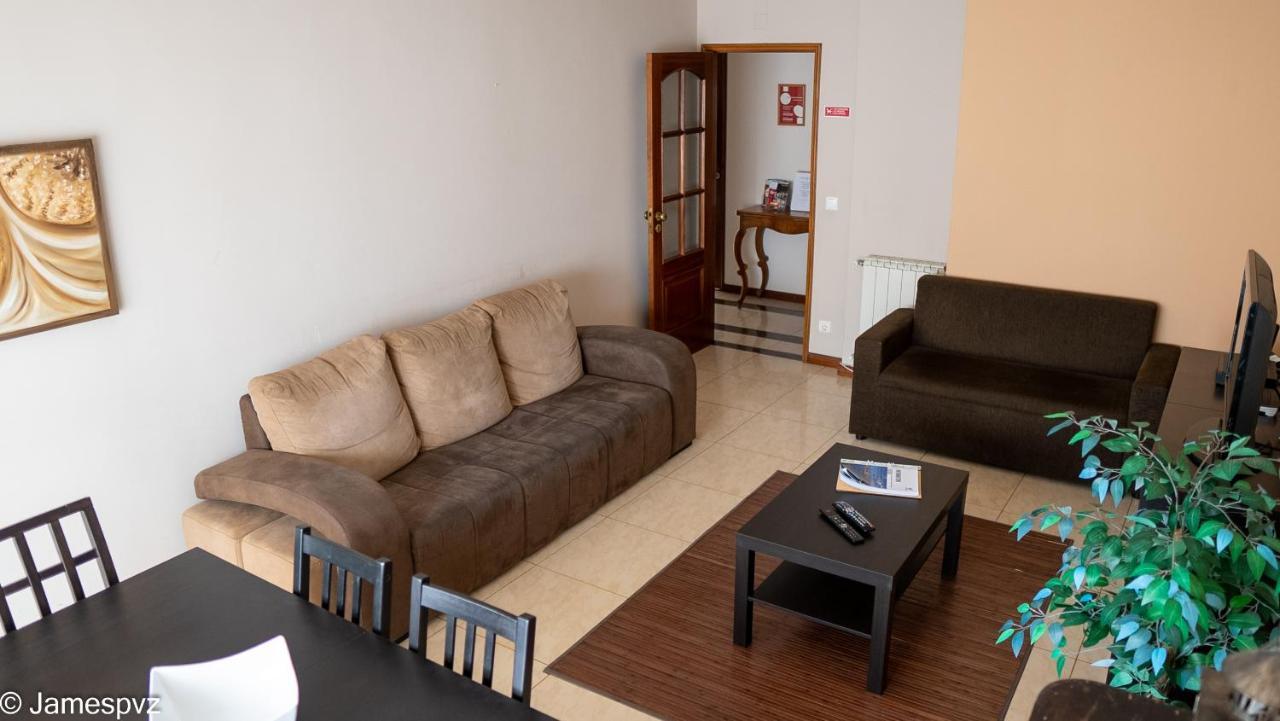 Apartamento Santos Graca Póvoa de Varzim Exteriér fotografie