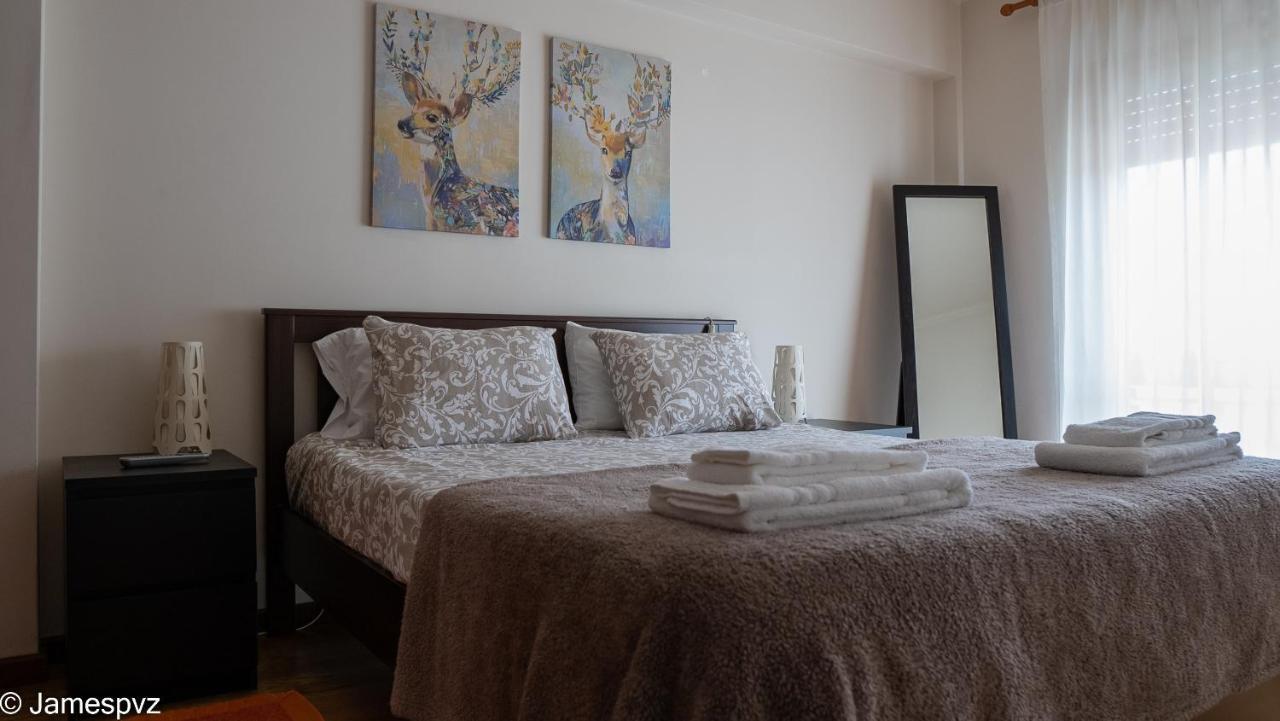 Apartamento Santos Graca Póvoa de Varzim Exteriér fotografie