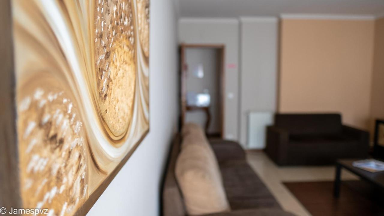 Apartamento Santos Graca Póvoa de Varzim Exteriér fotografie