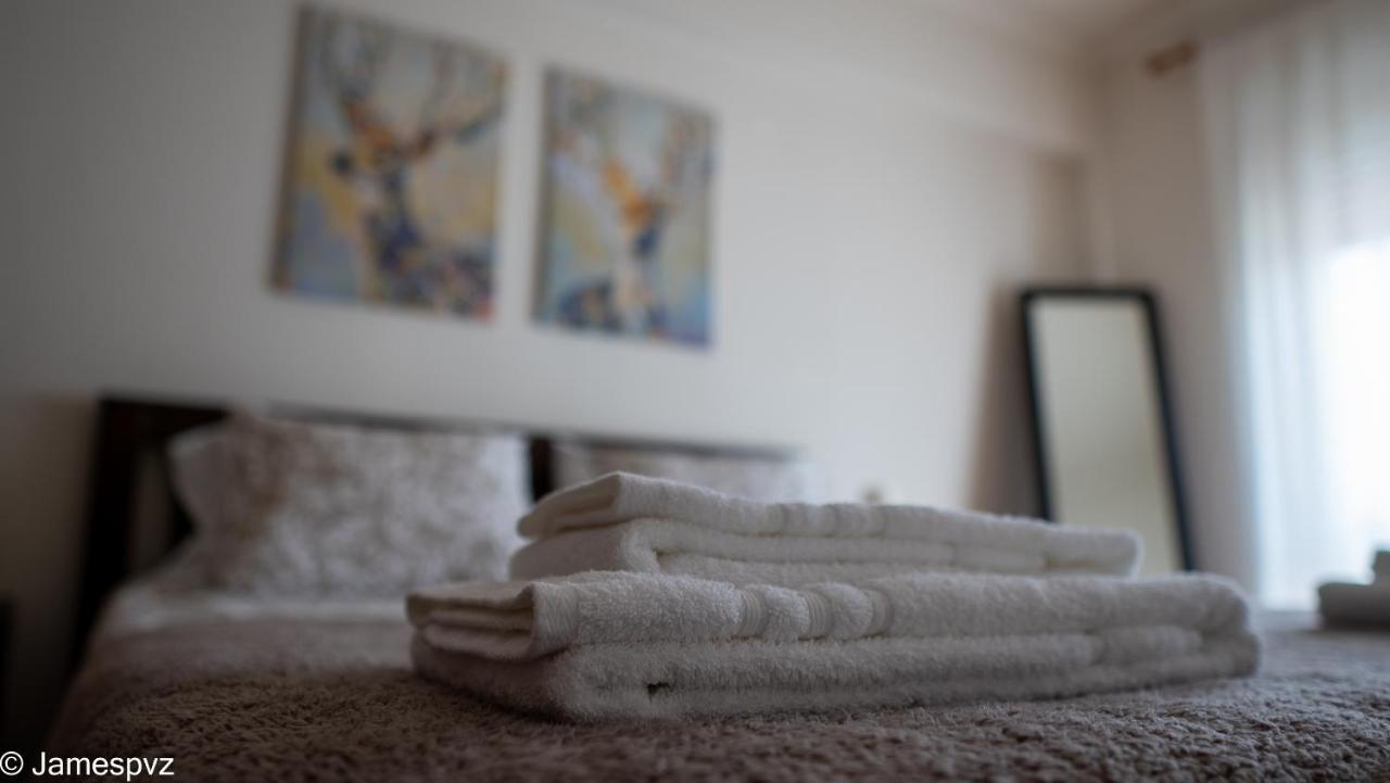 Apartamento Santos Graca Póvoa de Varzim Exteriér fotografie