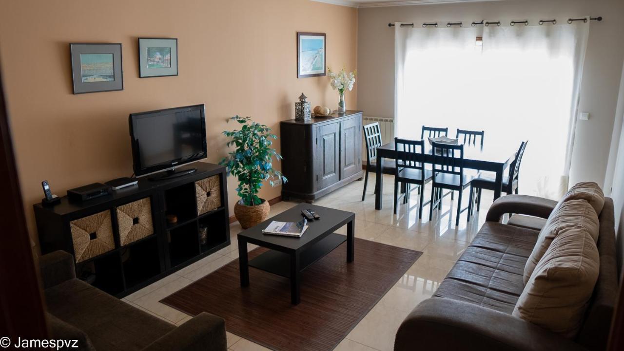 Apartamento Santos Graca Póvoa de Varzim Exteriér fotografie