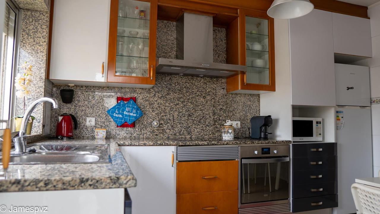 Apartamento Santos Graca Póvoa de Varzim Exteriér fotografie