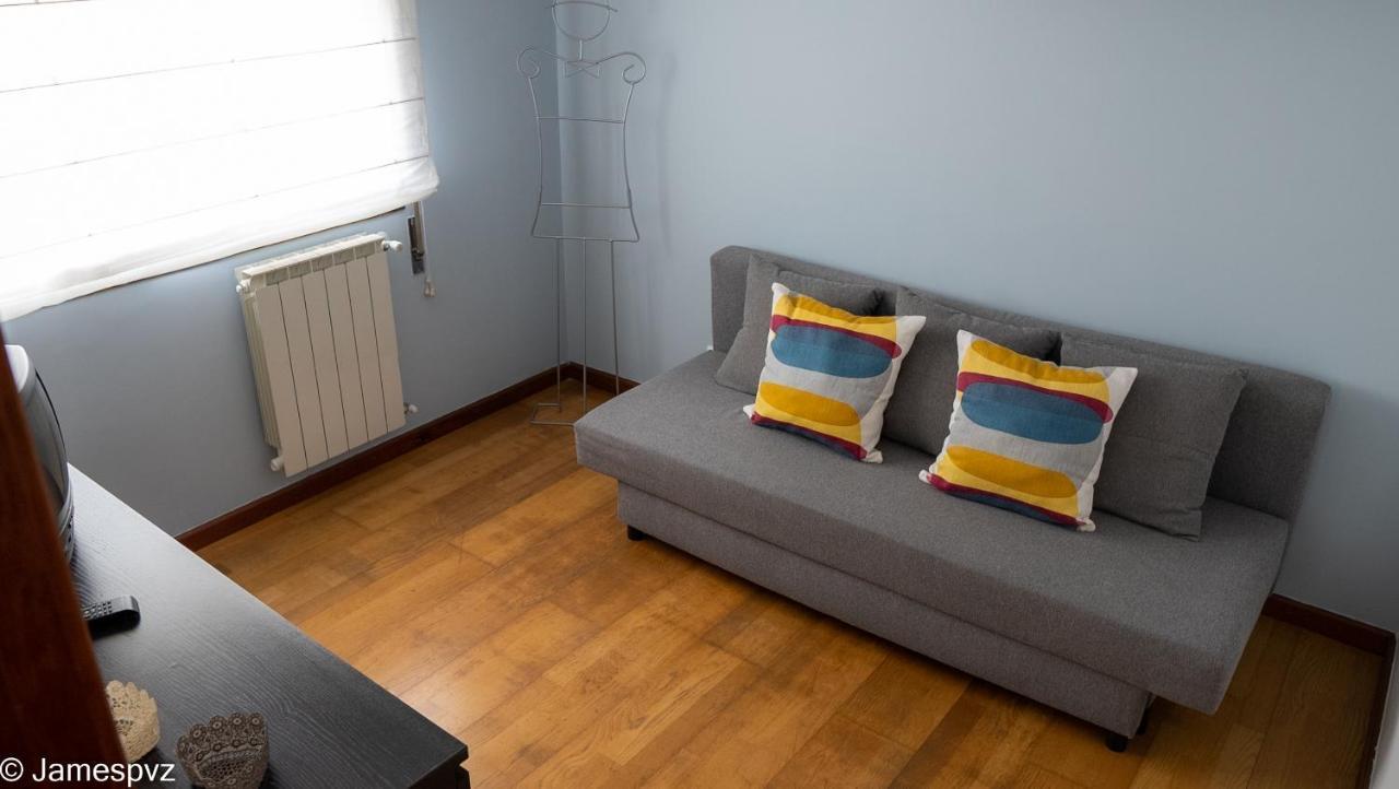 Apartamento Santos Graca Póvoa de Varzim Exteriér fotografie