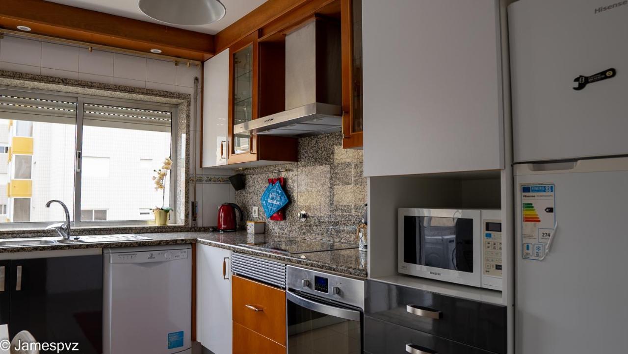 Apartamento Santos Graca Póvoa de Varzim Exteriér fotografie