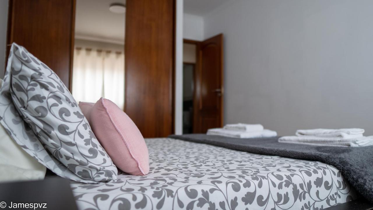 Apartamento Santos Graca Póvoa de Varzim Exteriér fotografie