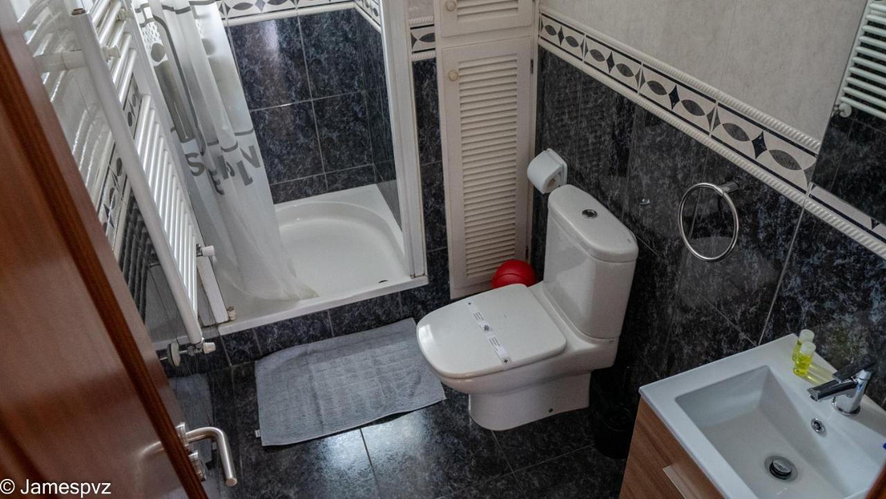 Apartamento Santos Graca Póvoa de Varzim Exteriér fotografie
