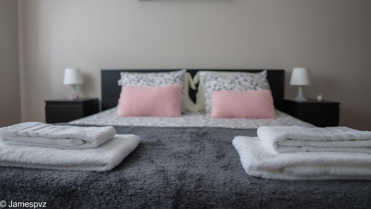 Apartamento Santos Graca Póvoa de Varzim Exteriér fotografie