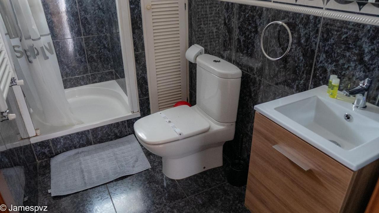 Apartamento Santos Graca Póvoa de Varzim Exteriér fotografie