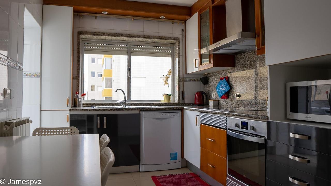 Apartamento Santos Graca Póvoa de Varzim Exteriér fotografie